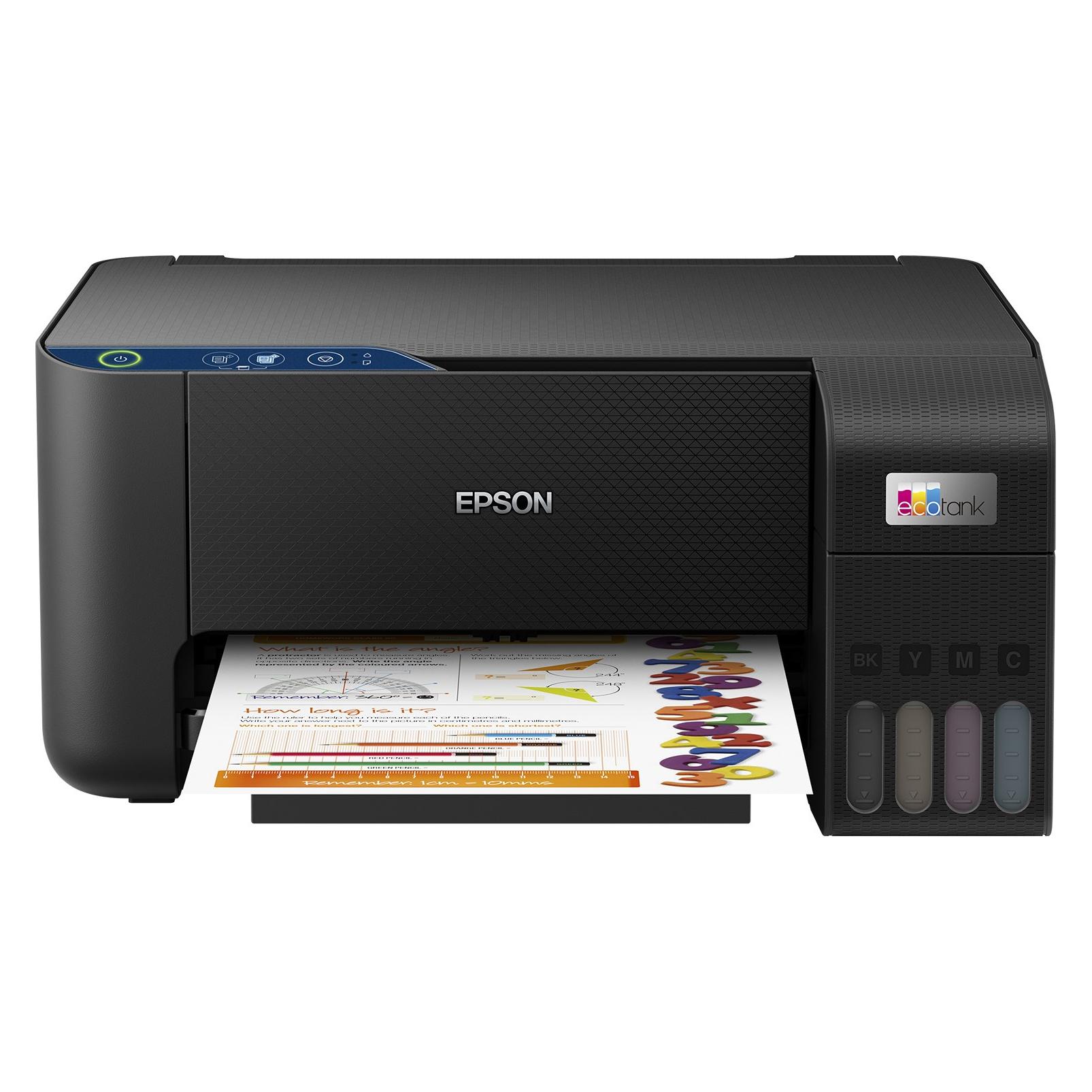 Epson Urządzenie wielofunkcyjne EcoTank L3231 Czarn (Tintentank, Farbe) (C11CJ68408)