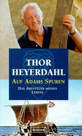 Thor Heyerdahl - Auf Adams Spuren - Preis vom 30.09.2026 09:01:18 h