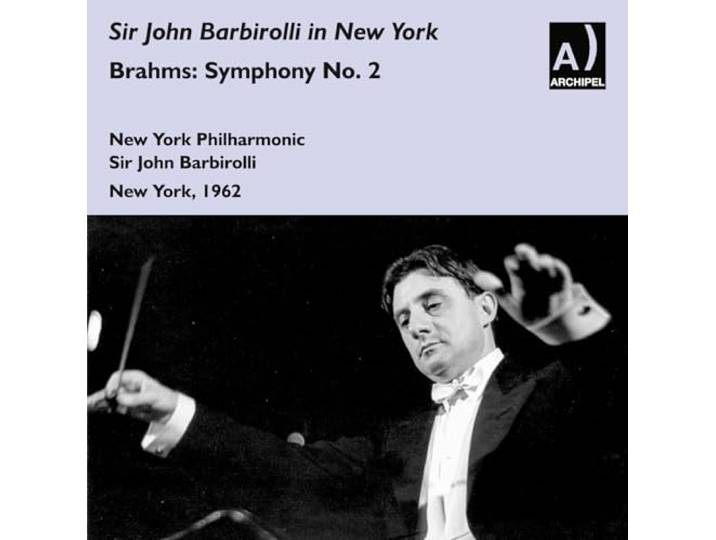 Brahms: Symphony N.2 d Major Op.73