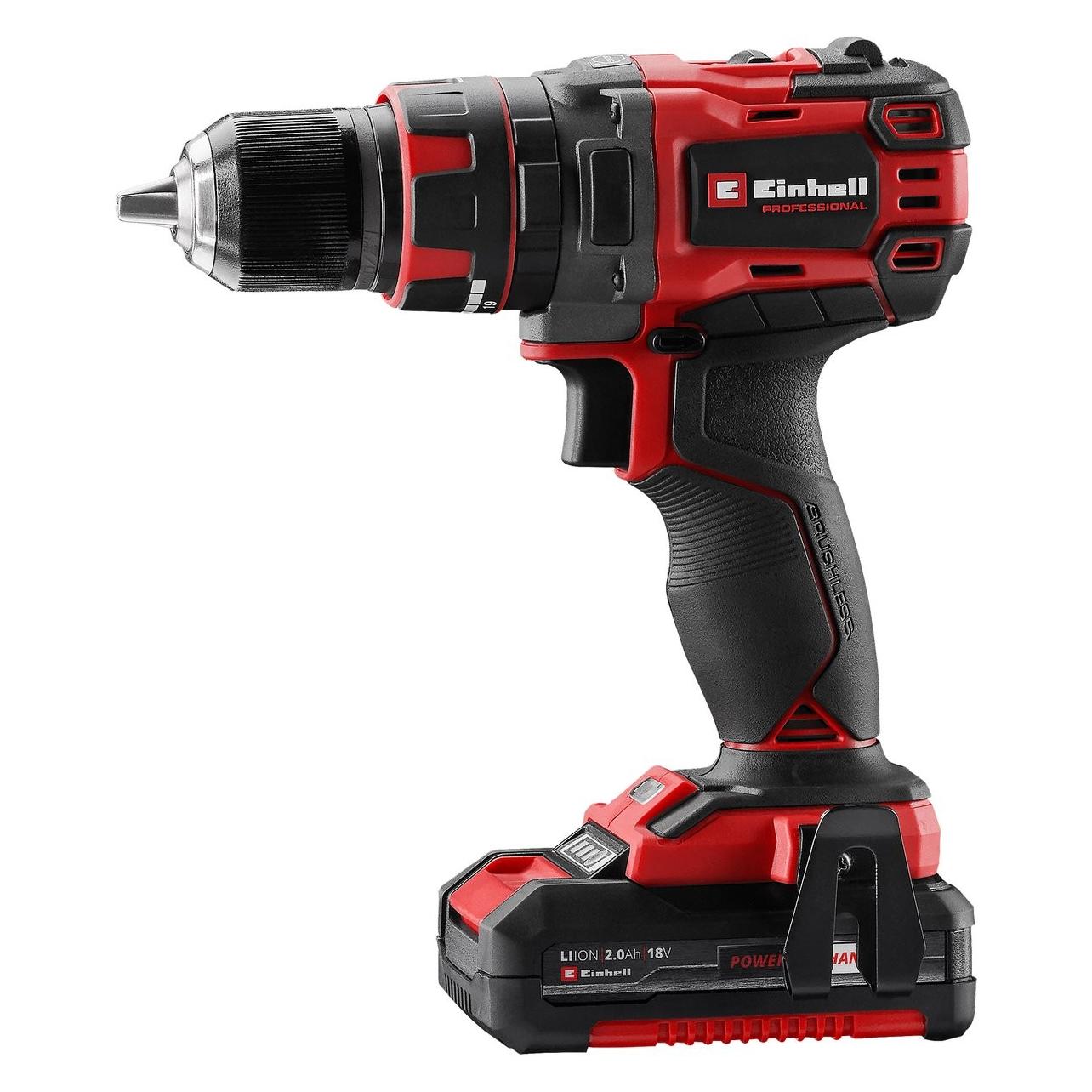 Einhell TP-CD 18/60 (Schlagbohrschrauber) (4514211)