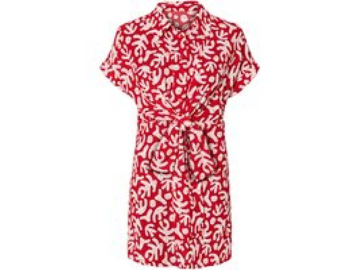 ESMARA® Robe femme (rouge)