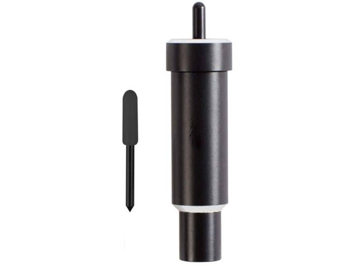 Ersatzklinge Cricut Deep-Point Schwarz Metall