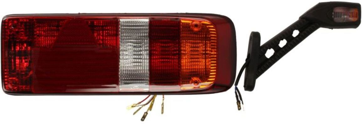 Heckleuchte TRUCKLIGHT TL-UN107R