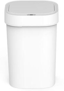 Ninestars Rectangular 13 Gal.Touchless Motion Sensor Trash Can