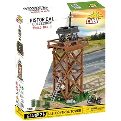 Cobi U.S. Control Tower