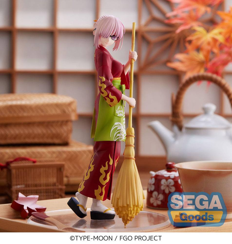 Sega Fate/Grand Order Mash Kyrielight Schort SPM 21 cm
