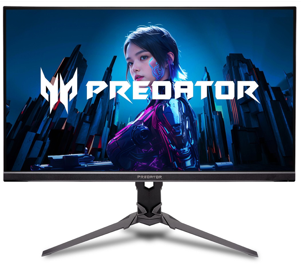 Acer Predator XB3 (XB323QKV4bmiiprx) 31.5 Zoll 4K (UHD) IPS Panel 16:9 160 Hz Dual Mode Gaming Monitor