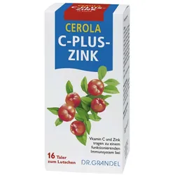 CEROLA C-plus-Zink 16 Taler 53g