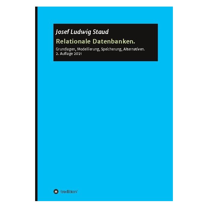 Bod Staud:Relationale Datenbanken (67811023)