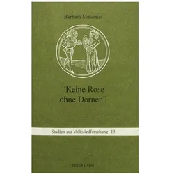 'Keine Rose ohne Dornen', Fachbücher von Barbara-Christine Müller