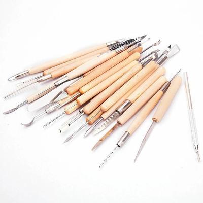 Professional Clay Sculpting Tools Set Clay Sculpting Tools For Pottery, Carving & Modeling Professional Clay Sculpting Tools Set Clay Sculpting Tools For Pottery, Carving & Modeling