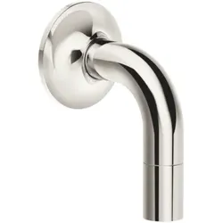Dornbracht Vaia Wandanschlussbogen 28450809-08 Anschluss 1/2", platin