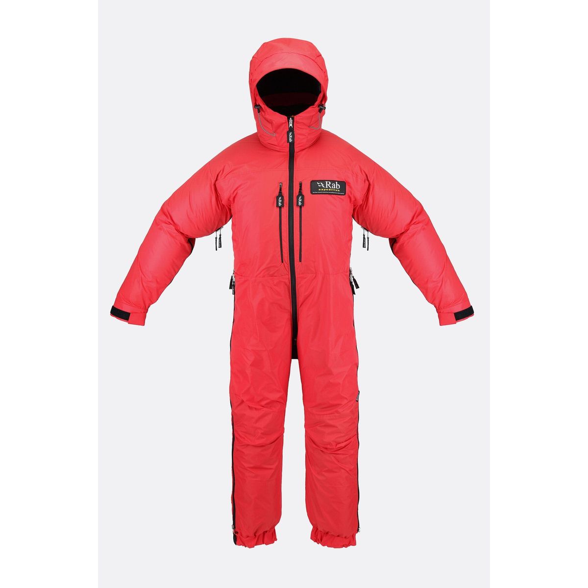 Rab Expedition Windsuit summit red (SUR) XL QES-02-SUR-XLG