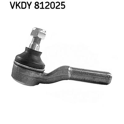 SKF Spurstangenkopf VKDY 812025 für NISSAN