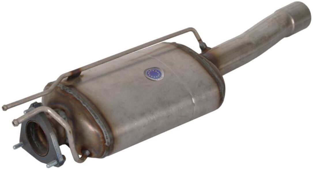 JMJ 1049 Diesel particulate filter