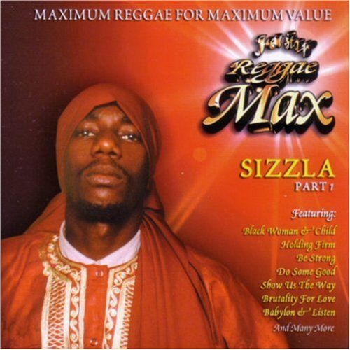 Sizzla - Reggae Max - Preis vom 15.10.2026 23:06:25 h