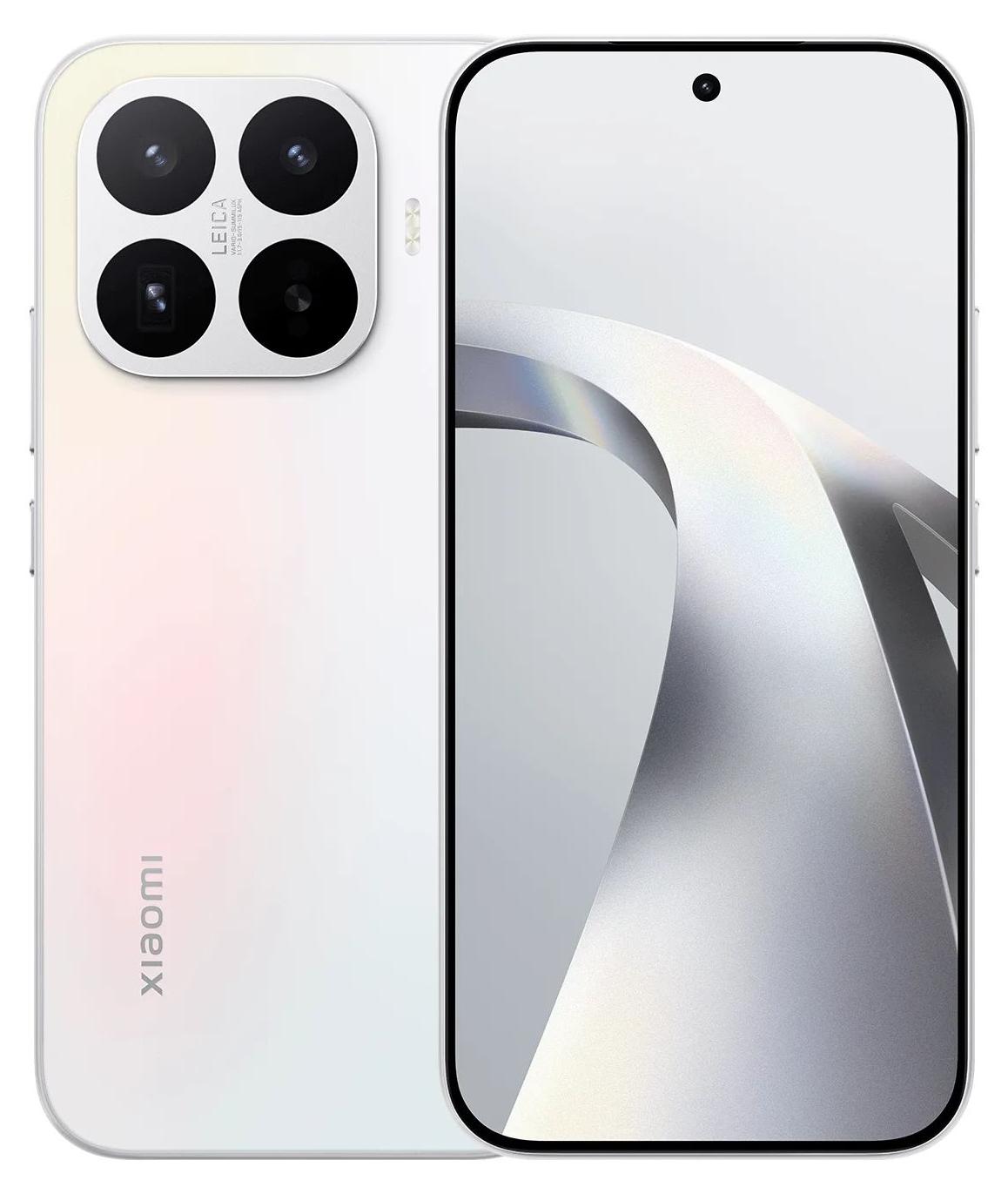 Xiaomi 17T 5G Dual Sim 12GB RAM 512GB - White - Smartphone - 512 GB