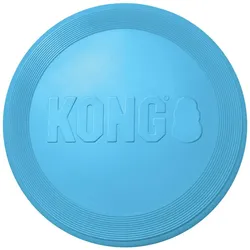 4x KONG Flyer (Wurfspielzeug Hund), Hundespielzeug