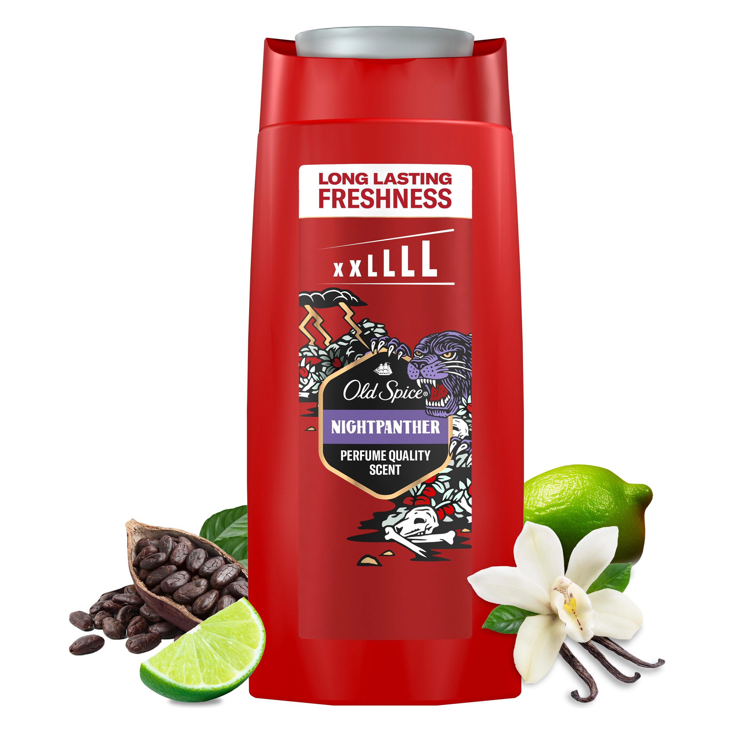 Old Spice Night Panther (675 ml) (37364676)