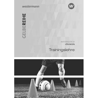 Trainingslehre, Geheftet von , Schroedel, 978-3-507-10093-0