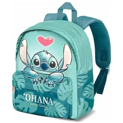 Karactermania, Kindergartentasche, LILO & STITCH - Doll - Sac à Dos Enfant '27x22x9cm'