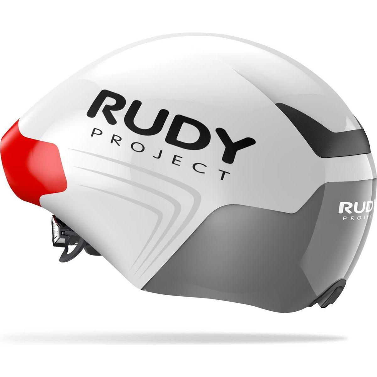 Rudy Project Helmet The Wing white (shiny) (HL730001-HL730001) S-M