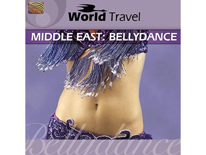 Various (World Travel) - Bellydance