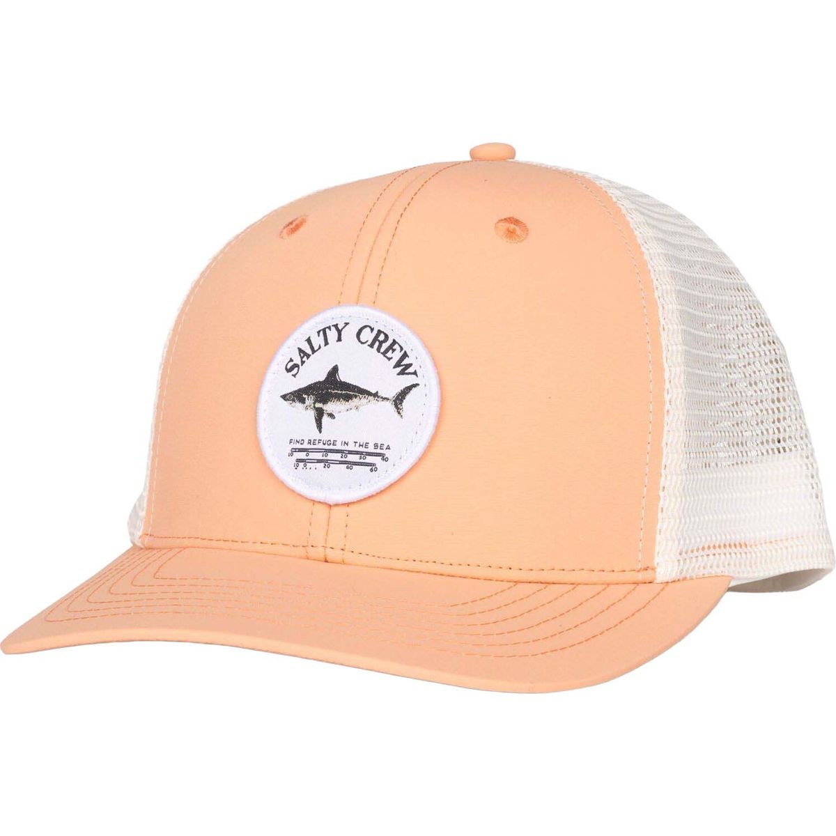 Salty Crew Bruce Trucker apricot (APR) 1Sz 35035661W-APR-1Sz