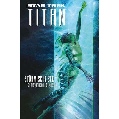 Star Trek - Titan 5, Taschenbuch von Christopher L. Bennett, Cross Cult Entertainment, 978-3-95981-861-2