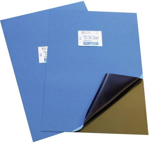 Bungard 172020.140 Formätzteil positiv Silber (L x B x H) 140 x 200 x 0.20mm Inhalt 5St.
