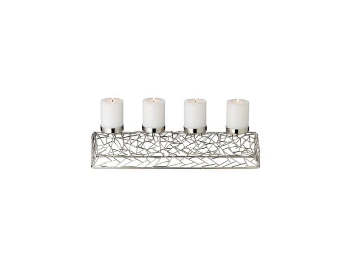 Hochwertiger Design Adventskranz „Milano“, verschiedene Grössen Gold EDZARD