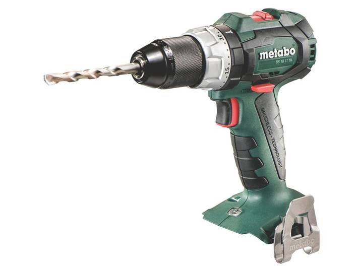 Metabo 602325840 Metabo BS 18 LT BL Akku-Bohrschrauber + Metaloc