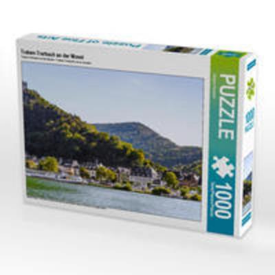 CALVENDO Puzzle Traben-Trarbach an der Mosel | 1000 Teile Lege-Größe 64x48cm Foto-Puzzle für glückliche Stunden