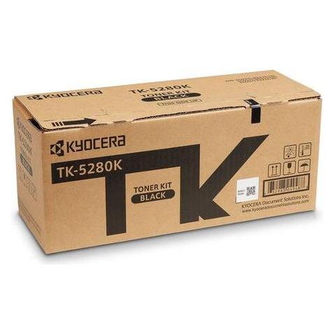 Kyocera TK-5280K toner cartridge 1 pc(s) Original Black (BK) (TK-5280K)