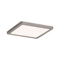 Paulmann Areo LED-Bad-Einbaupanel LED LED fest eingebaut 8 W IP44 Nickel (matt) 92940
