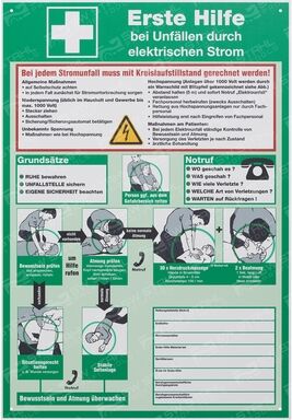 Swstahl Hinweisschild 07337l