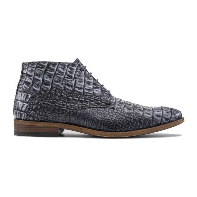Rehab 2142300202-barry croco 8100-darkblue