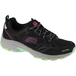 Skechers, Damen, Wanderschuhe, Damen Schnürschuhe 149821 (38.5), Schwarz