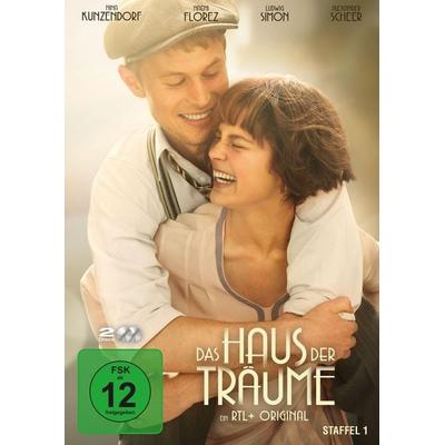Das Haus der Träume - Staffel 1 [2 DVDs], DVD