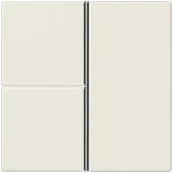 Jung Tastensatz 3-fach ws LS 403 TSA