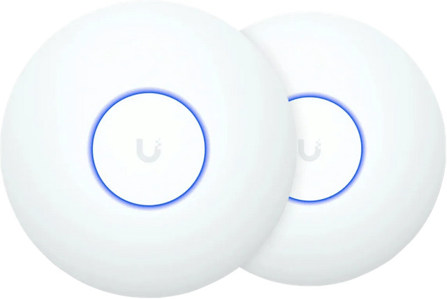 Ubiquiti Access Point U7 Lite Duo Pack