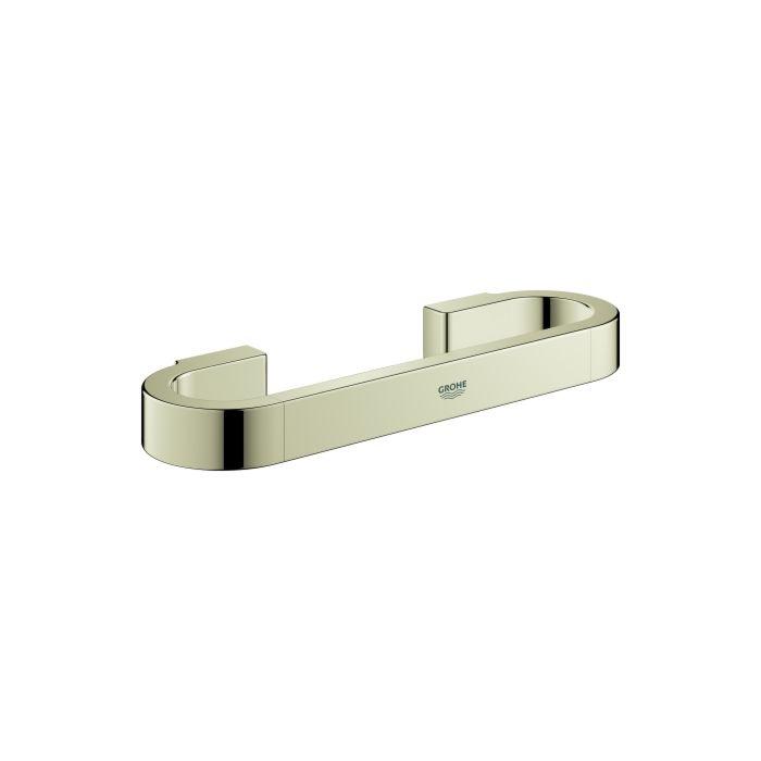 Grohe Selection Wannengriff 41064BE0 30 cm, verdeckte Befestigung, nickel poliert