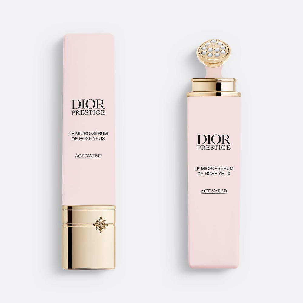 Christian Dior Prestige Le Micro-Serum de Rose Yeux Activated Eye Serum 20mL