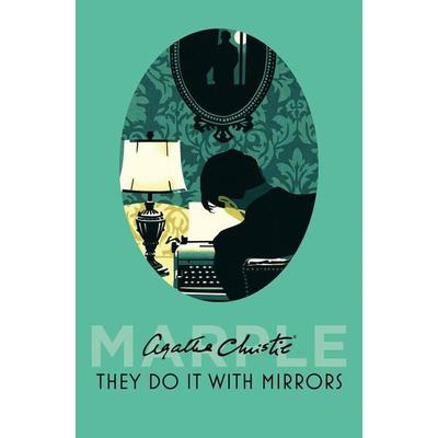 They Do It With Mirrors, Gebundene Ausgabe von Agatha Christie, HarperCollins, 978-0-00-861195-8