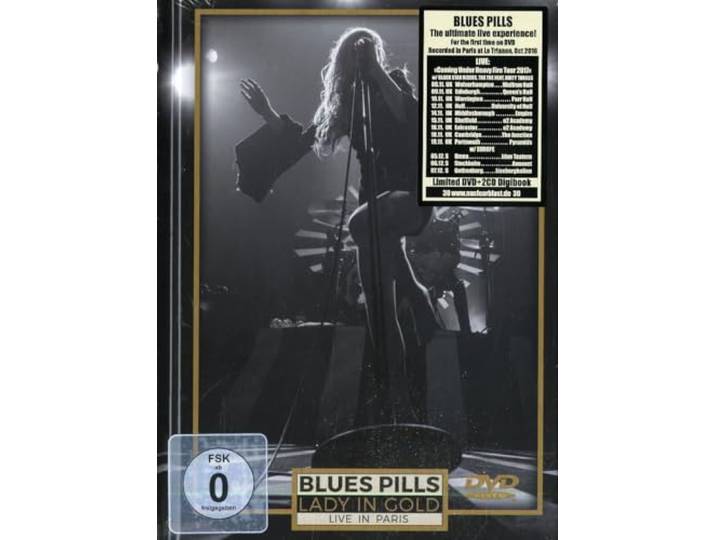 Blues Pills - Lady In Gold - Live In Paris