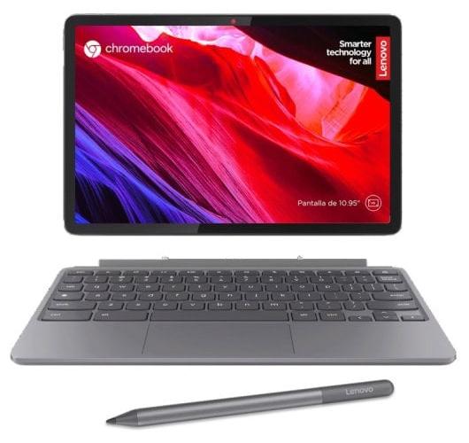 Lenovo Chromebook Duet 11M889, MediaTek, 2,6 GHz, 27,8 cm (10.9"), 1920 x 1200 Pixel, 8 GB, 128 GB