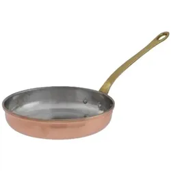 Ich-zapfe Kupferpfanne, 26 cm, Pfanne + Kochtopf, Kupfer