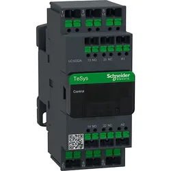 Schneider Electric Schütz 3P 32A Ac3 230V Ac Snapin LC1D32AP7