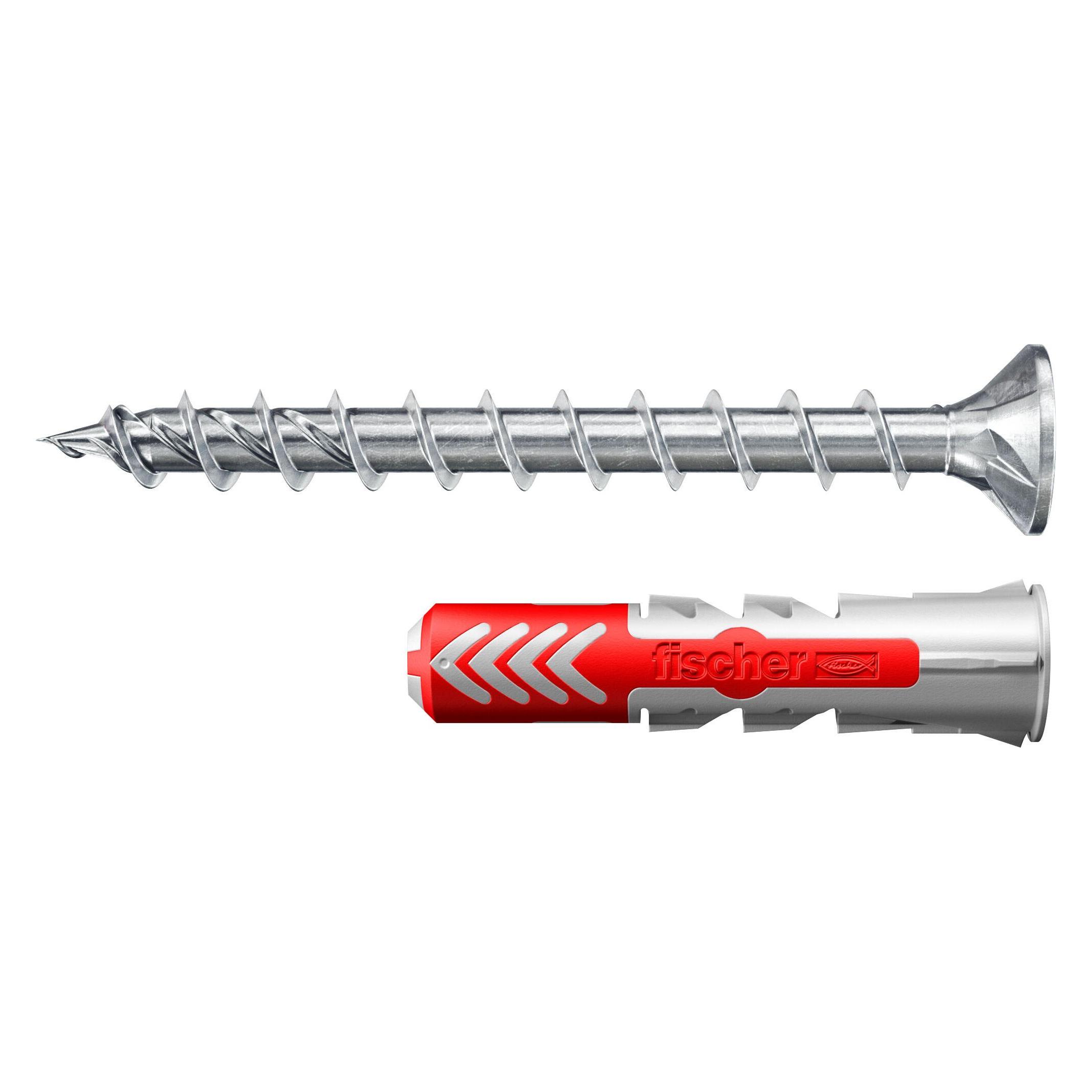 Fischer DuoPower ETA 8x40 S PF II (50 Stk.) (564789)