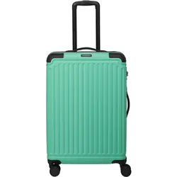Travelite Cruise 4W Trolley L / M / S Travelbag, Koffer, Türkis